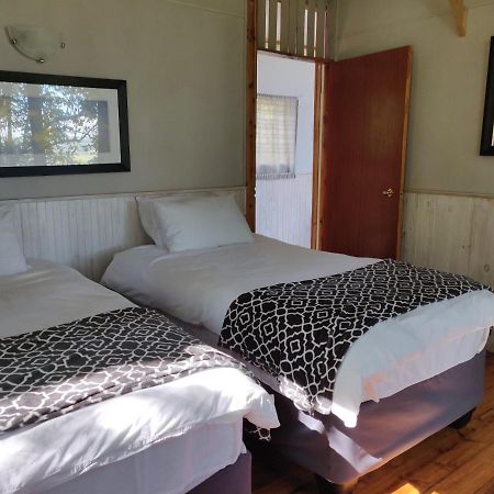 Evergreen Cabin Karkloof Karkloof Nature Reserve Bagian luar foto