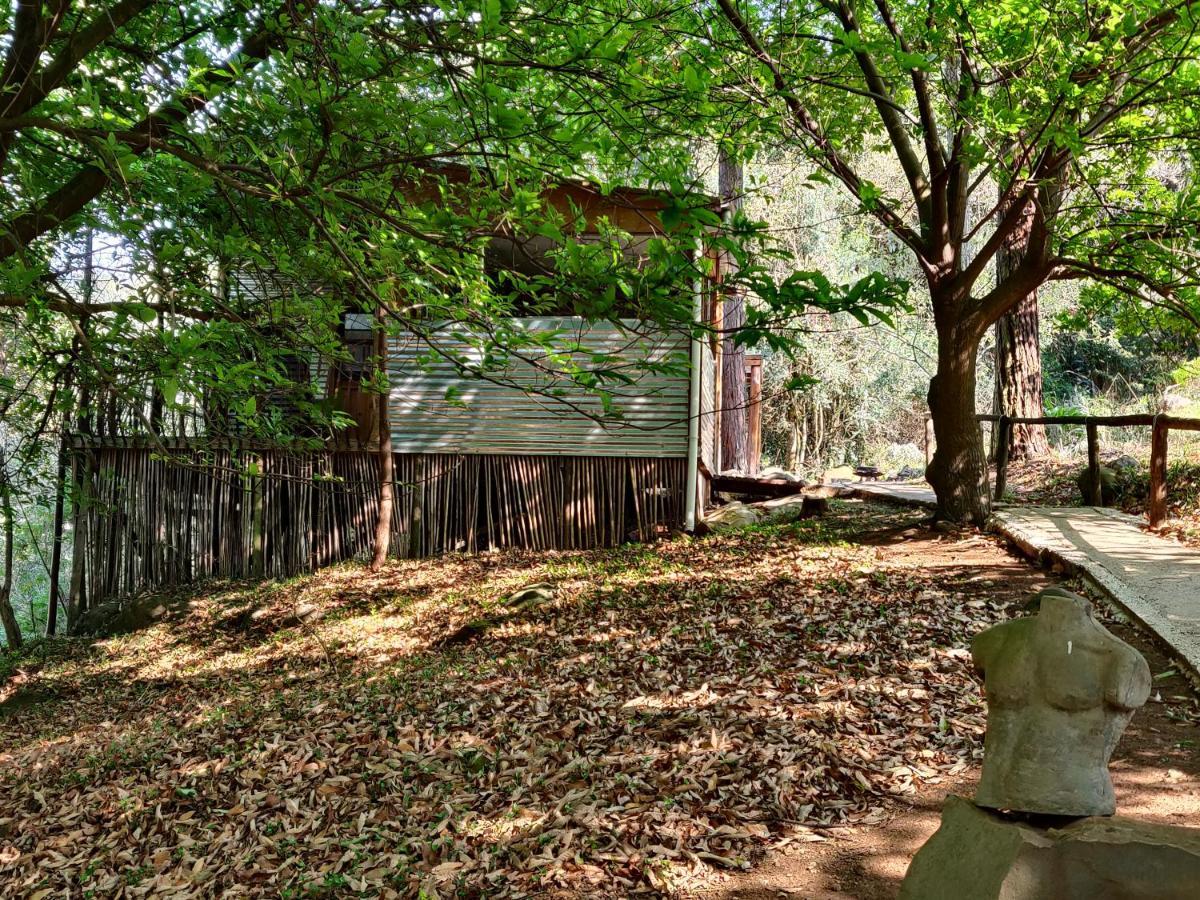 Evergreen Cabin Karkloof Villa Karkloof Nature Reserve Bagian luar foto