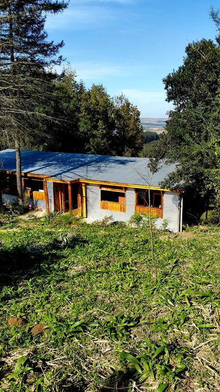 Evergreen Cabin Karkloof Villa Karkloof Nature Reserve Bagian luar foto