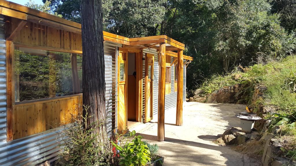 Evergreen Cabin Karkloof Villa Karkloof Nature Reserve Bagian luar foto