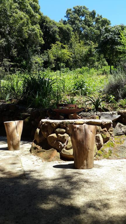 Evergreen Cabin Karkloof Karkloof Nature Reserve Bagian luar foto